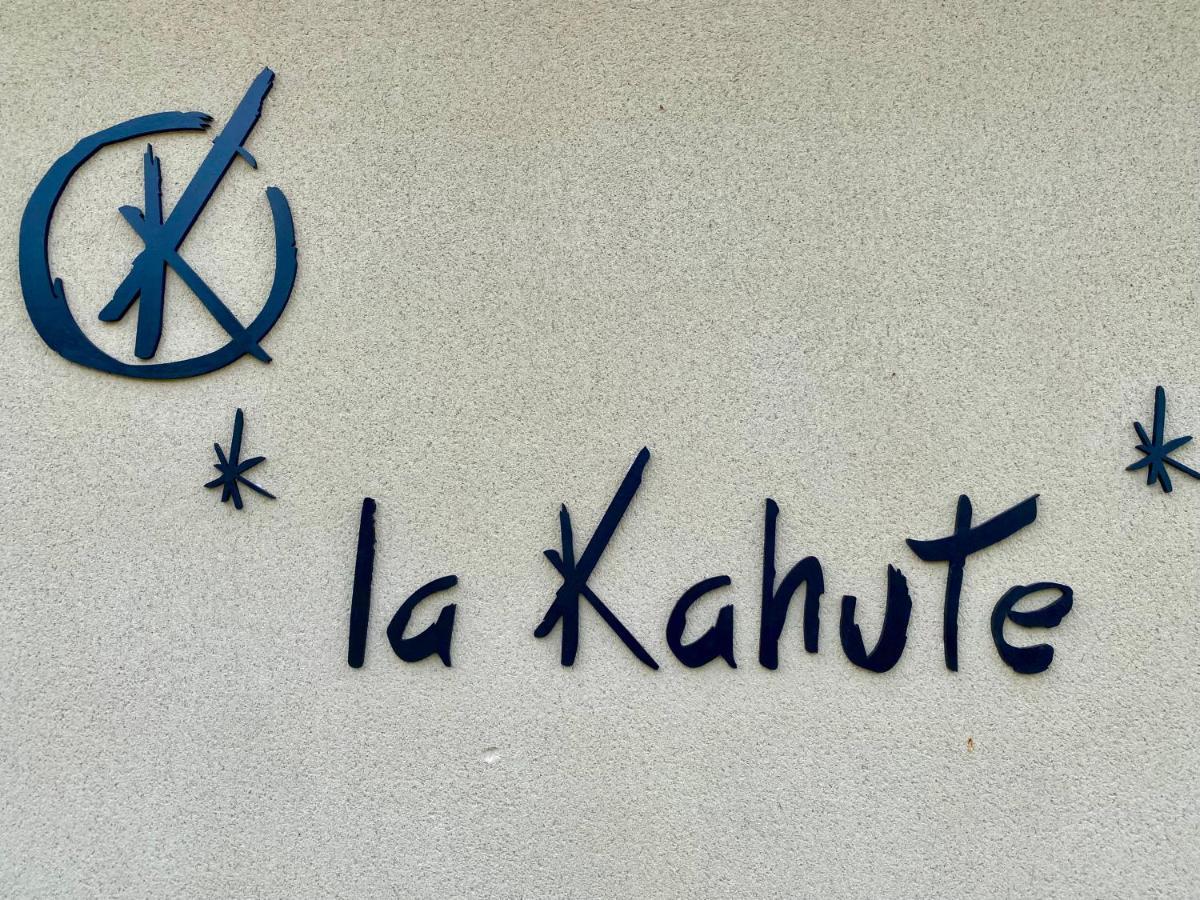 Camping La Kahute - Tente Lodge Au Coeur De La Foret Carcans Kültér fotó