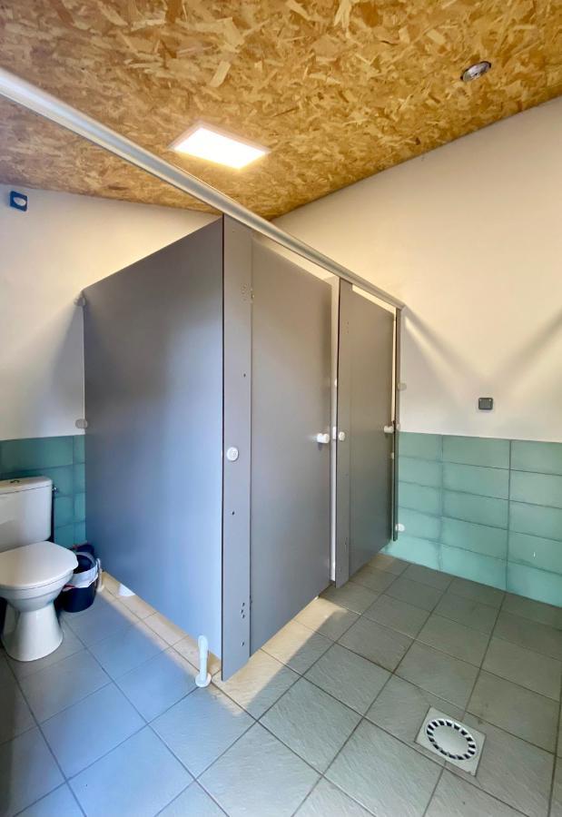 Camping La Kahute - Tente Lodge Au Coeur De La Foret Carcans Kültér fotó